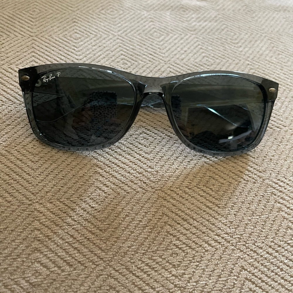 Ray Ban sunglasses, no case